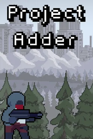 Portada de Project Adder (Prologue)