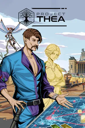 Portada de Project Afterfall
