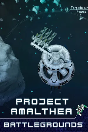 Portada de Project Amalthea: Battlegrounds