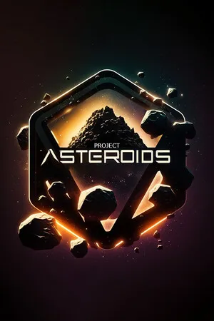 Portada de Project Asteroids