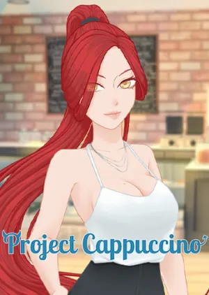 Portada de Project Cappuccino