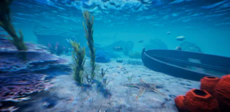 Captura de Project Castaway