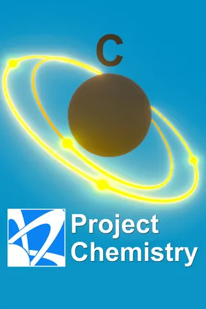 Portada de Project Chemistry