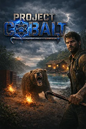 Portada de Project Cobalt
