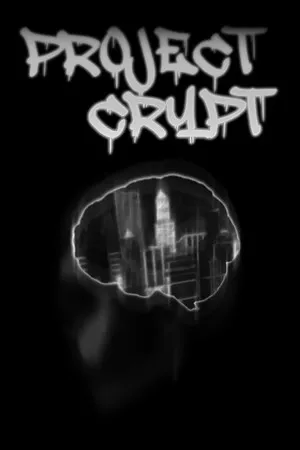 Portada de Project Crypt