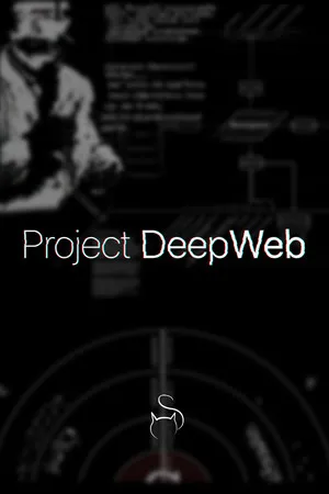 Portada de Project DeepWeb