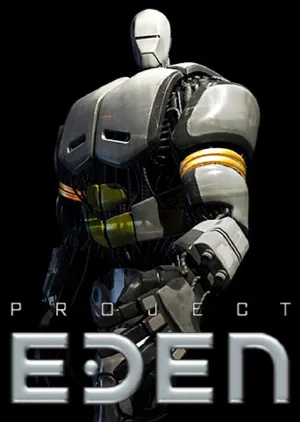 Portada de Project Eden