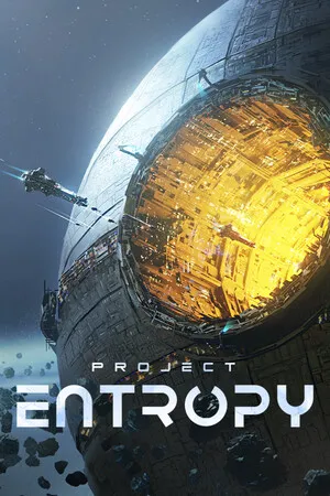 Portada de Project Entropy