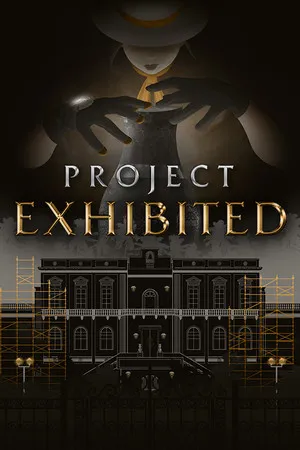 Portada de Project Exhibited