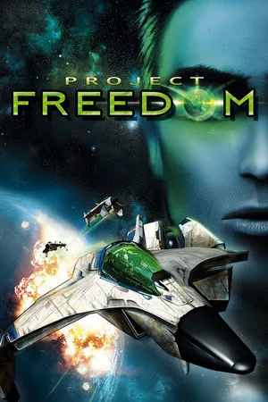 Portada de Project Freedom