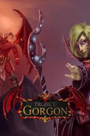 Portada de Project: Gorgon