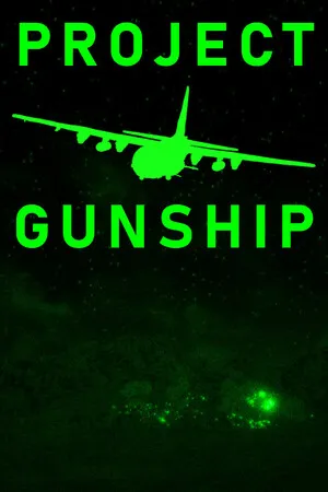 Portada de Project Gunship
