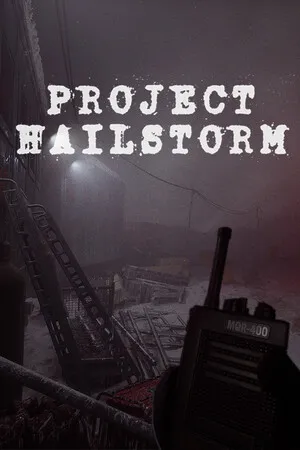 Portada de Project Hailstorm
