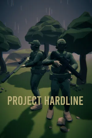 Portada de Project Hardline
