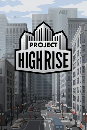 Portada de Project Highrise