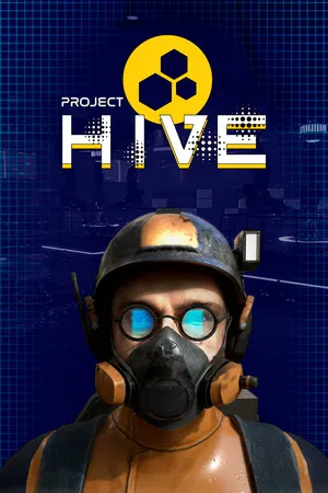 Portada de Project Hive