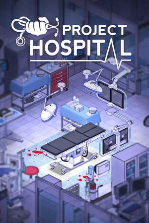Portada de Project Hospital