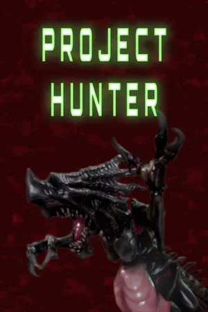 Portada de Project Hunter