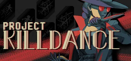 Portada de Project KILLDANCE
