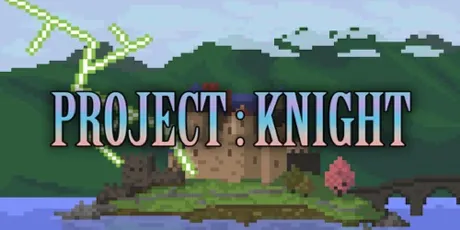 Portada de PROJECT : KNIGHT