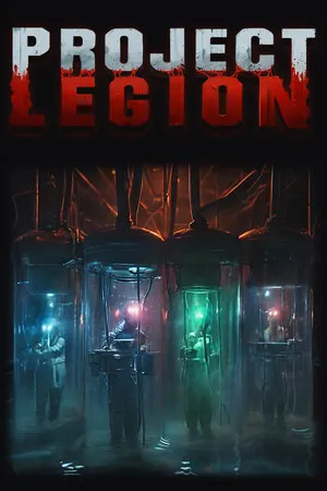 Portada de Project Legion