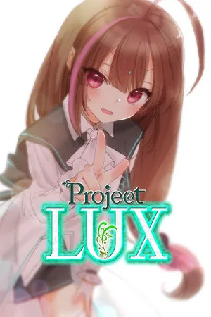 Portada de Project LUX