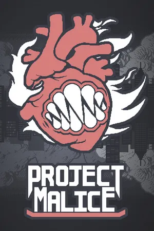 Portada de Project Malice