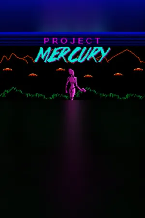 Portada de Project Mercury