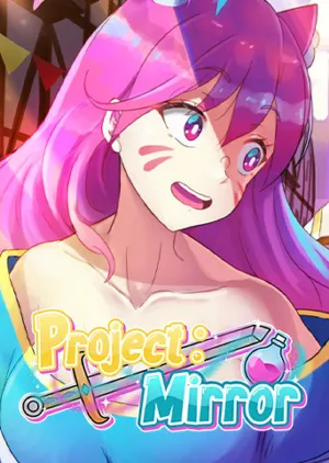 Portada de Project: Mirror