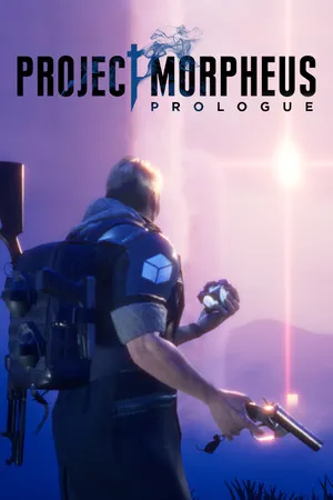 Portada de Project Morpheus: Prologue