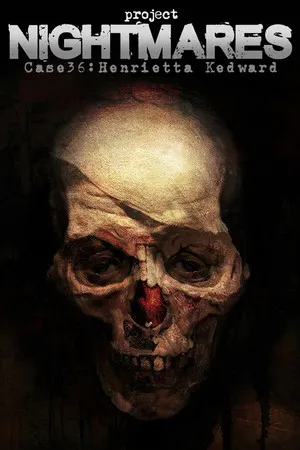 Portada de Project Nightmares Case 36: Henrietta Kedward