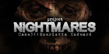 Portada de Project Nightmares Case 36: Henrietta Kedward