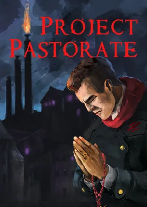 Portada de Project Pastorate