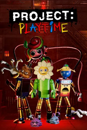 Portada de PROJECT: PLAYTIME