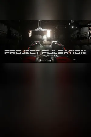Portada de Project Pulsation