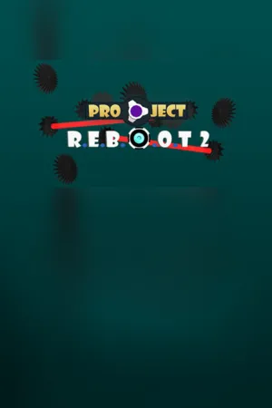 Portada de Project: R.E.B.O.O.T 2