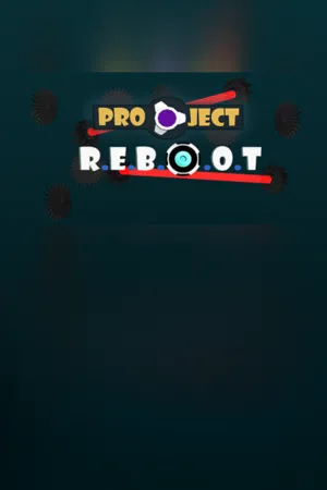 Portada de Project: R.E.B.O.O.T