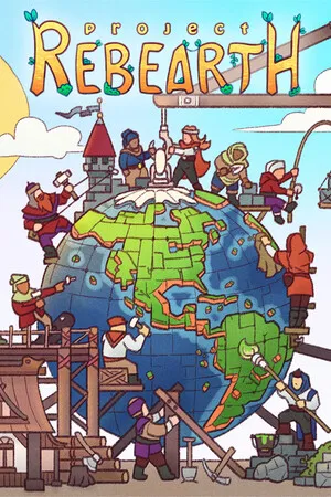 Portada de Project Rebearth