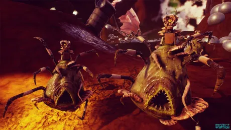 Captura de Project Remedium