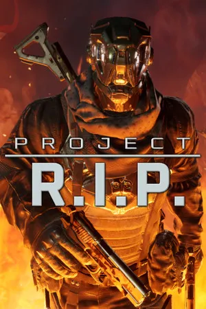 Portada de Project RIP