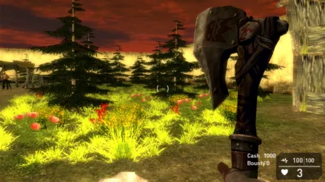 Captura de Project RPG Remastered