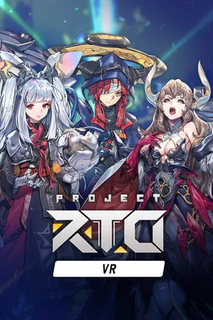 Portada de Project RTD: Random Tower Defense VR