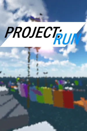 Portada de PROJECT: RUN