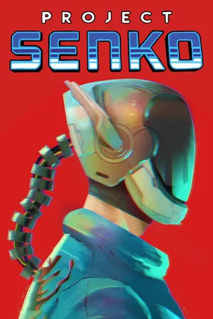 Portada de Project Senko