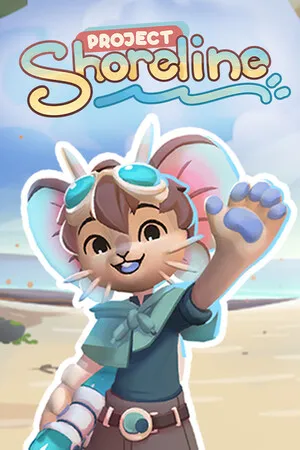 Portada de Project Shoreline