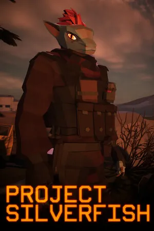 Portada de Project Silverfish