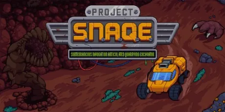 Portada de Project Snaqe