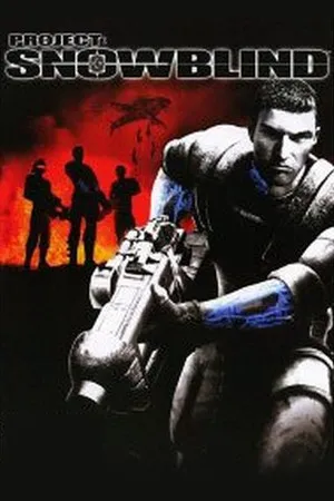 Portada de Project: Snowblind