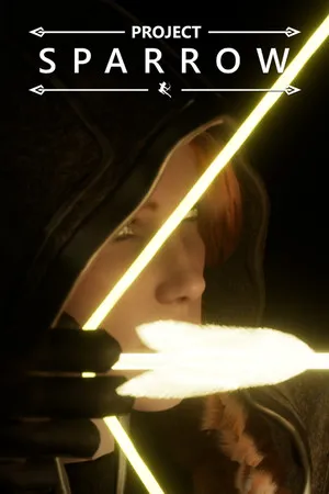 Portada de Project Sparrow