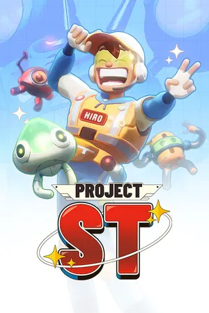 Portada de Project ST